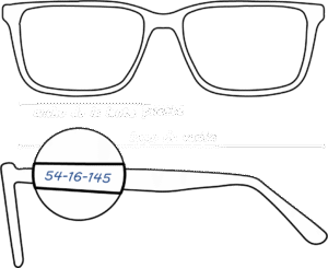 Clip de sombra polarizado HH3601 negro