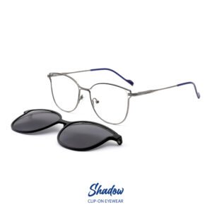 aro shadow clip hh31020 53 18 140 c6 gunmetal