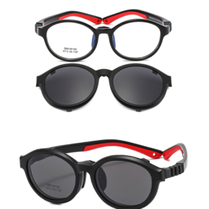 KIDDY DM 18130 BLACK RED 47-16-139 C2