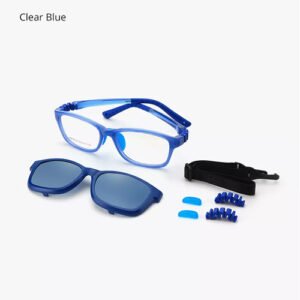 KIDDY DM 18119 C3 CLEAR BLUE 50-16-139
