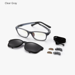 KIDDY DM 18119 C6 CLEAR GRAY 50-16-141