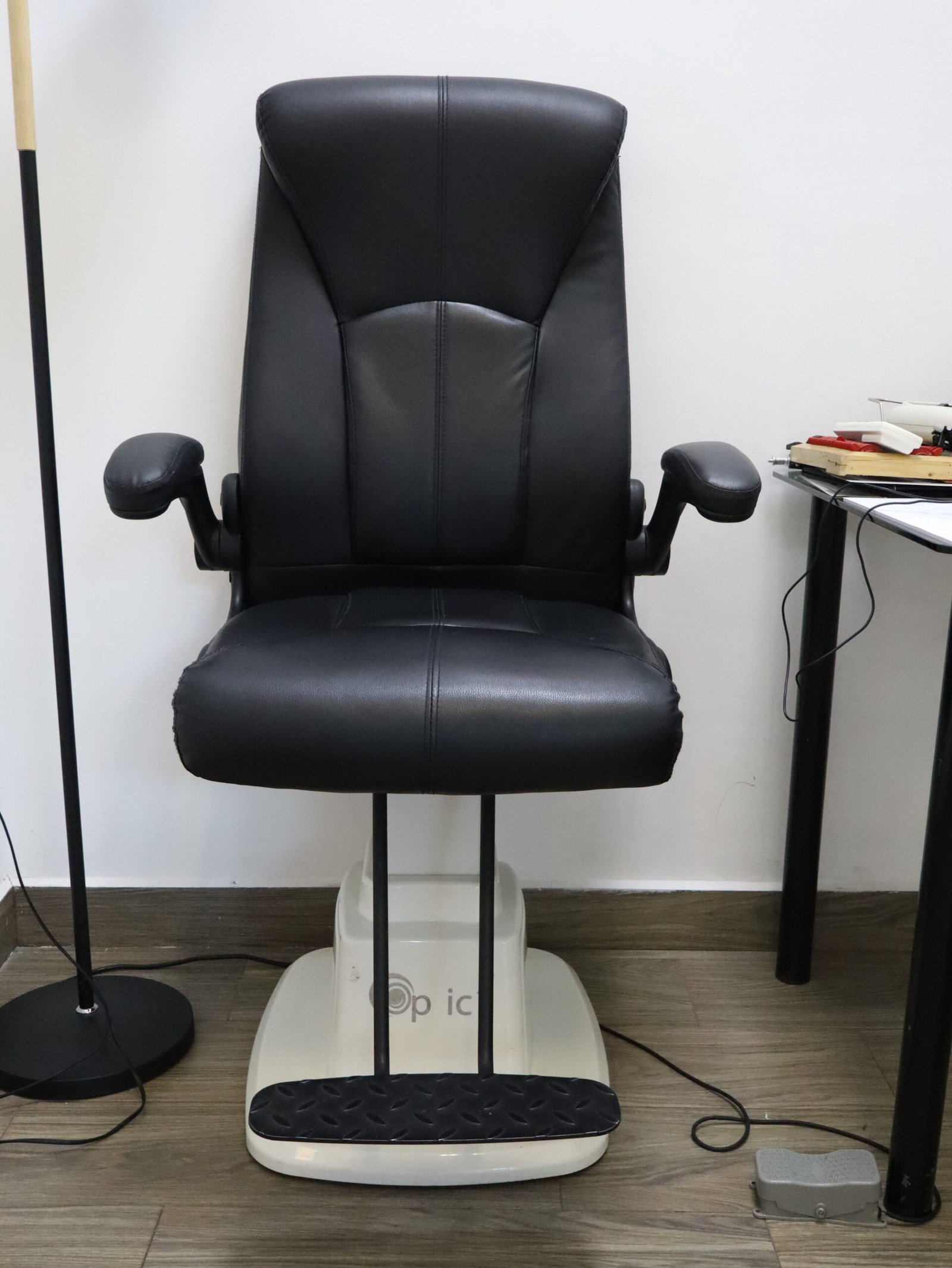 SILLÓN ELEVADOR ELÉCTRICO PARA ÓPTICA | MOTORIZADO - Imagen 3